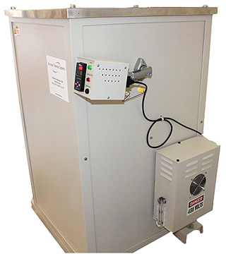 Точные термические системы FTBLL27 Температурные бани с псевдоожиженным слоем