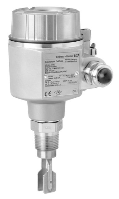 EH Liquiphant FTL80 Level Switch