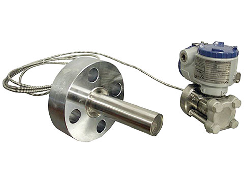 Датчик избыточного давления Fuji Electric FKB для дистанционного уплотнения