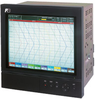 Безбумажный регистратор Fuji Electric PHU