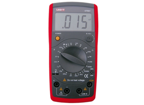 Измеритель емкости UNI-T UT601