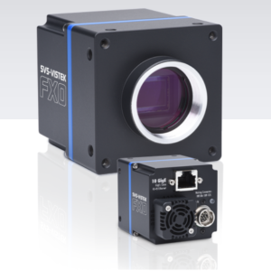CASK2801 — SVS-Vistek fxo546CXGE — Монохромная камера 10GigE с разрешением 2840 x 2840 пикселей