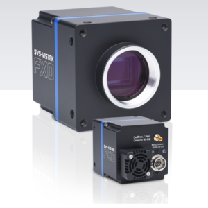 CASK1602 — SVS-Vistek fxo545MCX — Монохромная камера CoaXPress с разрешением 4096 x 3000