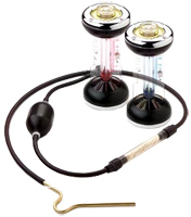 Классические анализаторы горения Bacharach Fyrite