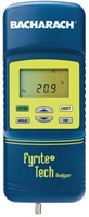 Анализатор сгорания Bacharach Fyrite Tech
