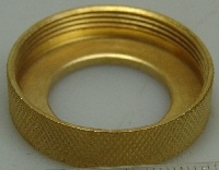 G1176-20940- Гайка коллектора ПИД, используется с системами газовой хроматографии серии 6820.