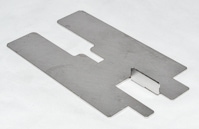 G1316-00600- Экран радиочастотных помех, используется с термостатируемыми модулями отсека колонки G1316A/B