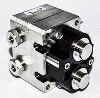 G1361-60004- Головка насоса в сборе. Используется с системами жидкостной хроматографии 1260 Infinity, модулями препаративных насосов G1361A.