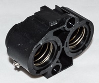 G1361-60007- Cartridge holder assembly. Used with 1260 Infinity liquid chromatography systems, G1361A preparative pump modules