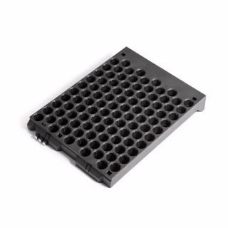 G1364-44610- Лоток, вмещающий 100 флаконов по 2 мл. для использования с пробоотборником для виал и коллекторами фракций