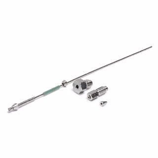 G1367-87302- Седло капилляра 0,17 x 100 мм, наружный диаметр 0,8 мм