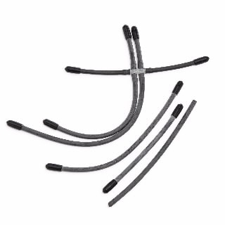 G1379-67310 — Комплект трубок для микровакуумного деаэратора Agilent G1379A.