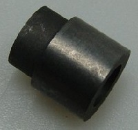 G1530-20550- Oven flapper bushing, used with all series 7890 gas chromatography systems, models 7890A and 7890B