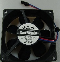 G1530-60780- Вентилятор пневматического охлаждения, используется с системами газовой хроматографии серий 6890 и 7890.