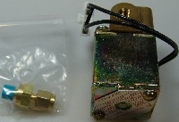 G1530-67070- Комплект криогенных клапанов CO2, используемый с системами газовой хроматографии серии 6890.