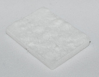 G1531-00160- FID oven seal insulation, used with series 6850 and 6890 gas chromatography systems