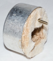 G1531-60700- FID insulation assembly, used with series 7820 and 7890 gas chromatography systems