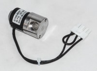 G1566-60557- Liquid N2 cryogenic cooling valve, used with series 7890 gas chromatography systems