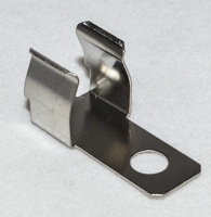 G1833-01398- Кронштейн перистальтического насоса, используется со всеми системами ИСП-МС серии 7700.