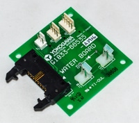 G1833-65350- ПЛАТА ВОДЯНОГО РАЗЪЕМА