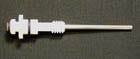 G1833-65410- Obsolete. No replacement recommendation. Injector tube, sapphire, for inert torch.