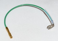 G1946-60112- Top Octopole Wire White