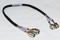 G1969-60819- Кабель последовательного соединения/последовательного соединения, M/M, используется с системами газовой хроматографии/масс-спектрометрии серии 7200.