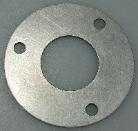 G1978-00017- Прокладка из нержавеющей стали Corona, 1,0 мм