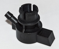 G2258-43200 — Двойное седло адаптера, используется с системами жидкостной хроматографии 1260 Infinity, модулями двухконтурного автосамплера G2258A.