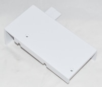 G2571-40002- Instrument cover, top left back (gas flow module), used with triple quad 64XX series and Q-TOF 65XX series, models G6410A/B, G6420A, G6430A, G6460A/C, G6510A, G6520A/B, G6530A/B, G6538A, and G6540A/B (note: not compatible with models G6490A or G6550A)