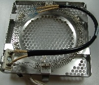 G2630-61350- Кожух нагревателя печи, 230 В, используется с системами газовой хроматографии серии 6850, модели 6850A и 6850B.