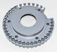 G2880-61610- Револьверная головка в сборе, 2 мл, используется с автоматическими системами отбора проб жидкости серии G8820A.