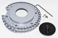 G2880-61900- Комплект для замены турели, 2 мл, используется с автоматическими системами отбора проб жидкости серии G2800A.