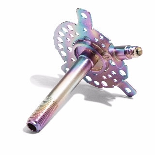 G3452-60570- Сварная конструкция корпуса капиллярного впуска, инертная, для ГХ Agilent 7890