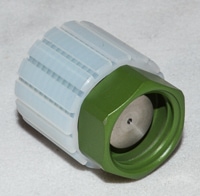 G3452-60835- Гайка фиксатора перегородки, для линии передачи