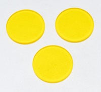 G3573-70019- Optical filter GG-495, OI 5380 pulsed flame photometric detector, used with all gas chromatography systems