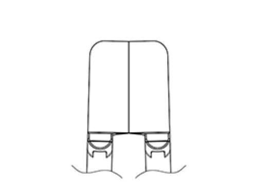 Лезвия Хакко G4-1601