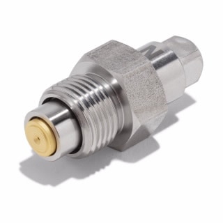 G4220-60128- Выпускной клапан типа N, для нормальной фазы, 1300 бар. Для насосов 1290 Infinity LC. Выпускной клапан со встроенным уплотнением