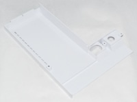 G4514-67564- Workbench tray left side cover replacement, used with series 7693 ALS systems, model G8130A