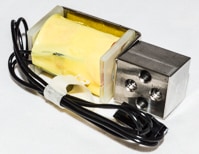 G4556-60095 — Клапан повышения давления для флакона, используемый с системами парофазных пробоотборников серии 7697, модель 7697A.