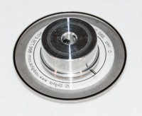 G5550-04223- ENCODER WHEEL, 1IN, 1000 COUNT, 3MM ID