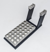 G6500-60205- Набор лотков, 114 мм, держатель лотка и лоток для флаконов на 32, 10/20 мл, используется с автоматическими системами отбора проб жидкостей PAL.