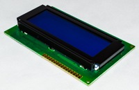 G6578-65500- LTM blue LCD, used with series 6890 and 7890 gas chromatography systems