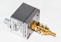 G6600-60056- Dual plasma flow controller for H2 or oxidizer, used with series 6850, 6890, and 7890 gas chromatography systems