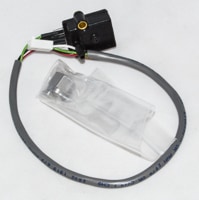 G6600-80030- Dual plasma pressure transducer with ferrule and nut, used with series 6850, 6890, and 7890 gas chromatography systems