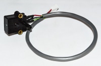 G6600-80034 — Вакуумный датчик, проводной, 15 фунтов на квадратный дюйм, ман., используется с системами газовой хроматографии серий 6850, 6890 и 7890.