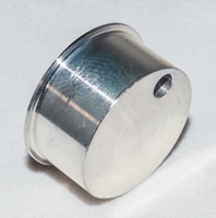 G7000-20049- Иономерная перегородка, используется с системами газовой хроматографии/масс-спектрометрии серии 7000, модель 7000C.