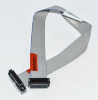 G7000-60804- Collision cell board data cable, used with series 7000 gas chromatography/mass spectrometry systems, models G7000A and G7000B