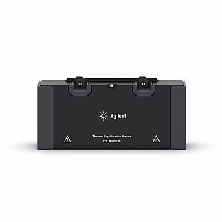 G7116-60013- Agilent Thermal Equilibration Device. Allows for faster equilibration of columns inside the Multicolumn Thermostat suited for short columns (1ea, left/ right) or long columns (2ea, both sides).