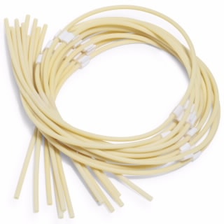 3710044200- Трубка перистальтического насоса, марпрен, белый/белый, 12 шт./уп. Подходит для растворителей на основе кетонов, включая MIBK и DIBK.